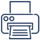 Printer at Site